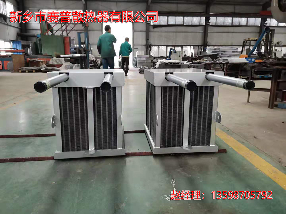 冷凝器、海水熱交換器